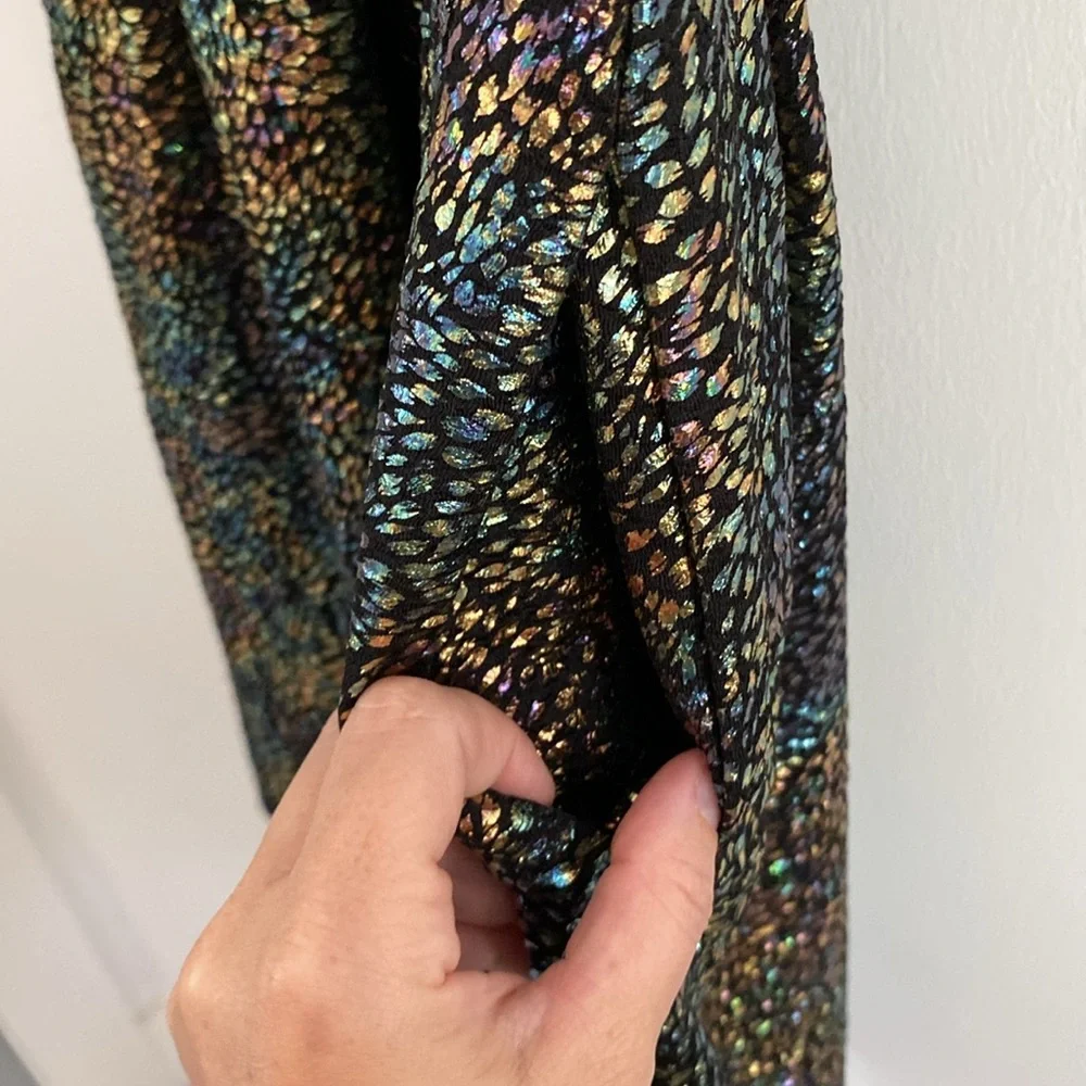 LulaRoe Short Sleeve Dress XS - Picture 6 of 8